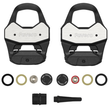 Paire corps de pédales...