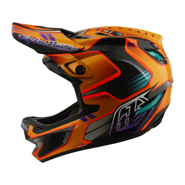 Casco BMX TROY LEE D4...