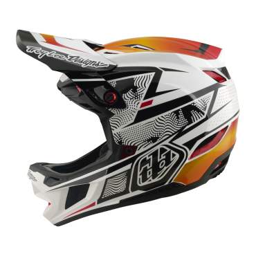 Casco BMX TROY LEE D4...