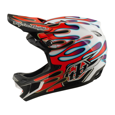 Casco BMX TROY LEE D4...