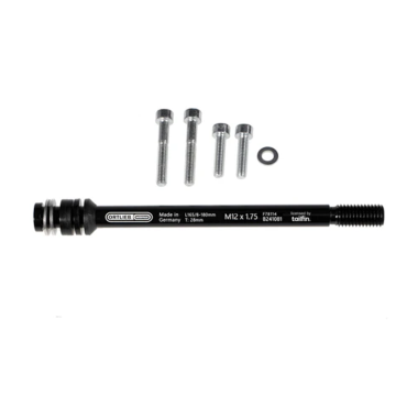 Ortlieb Quick-Rack M6 paso...