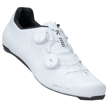 Scott Road RC noir blanc