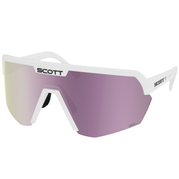 Scott Sport Shield White...