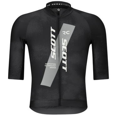 Scott RC Pro SS Noir Blanc...