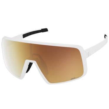 Scott Torica LS White matt...