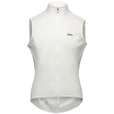 Gilet coupe-vent vélo sans...