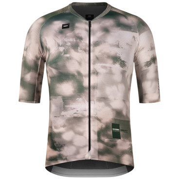 Maillot vélo manches...