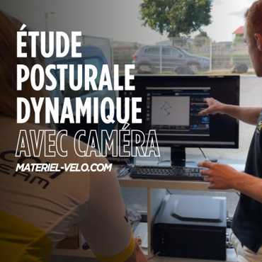 Shimano Bikefitting avec...