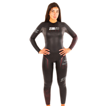 Zerod Flex Mujer 2026