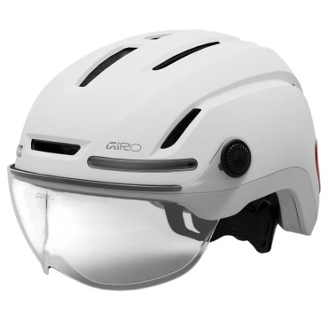 Casque vélo urbain et...