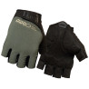 Guantes cortos Giro Bravo II Gel 2026 - Carretera y gravel con gel amortiguador