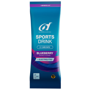 Bebida energética 6d Sports...