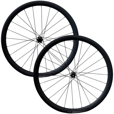 Roues vélo carbone BMC CR...