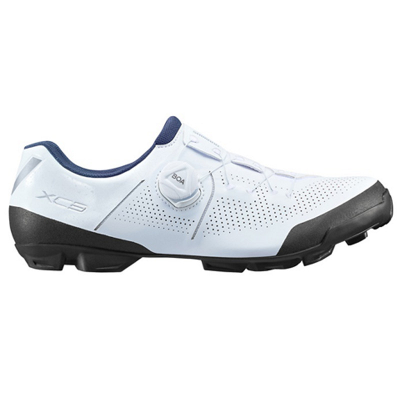 Zapatillas MTB Shimano XC3 SH-XC-302 2026 - Suela rígida de nailon