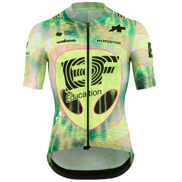 Maillot vélo manches...