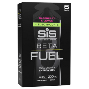 SiS Beta Fuel Electrolyte...