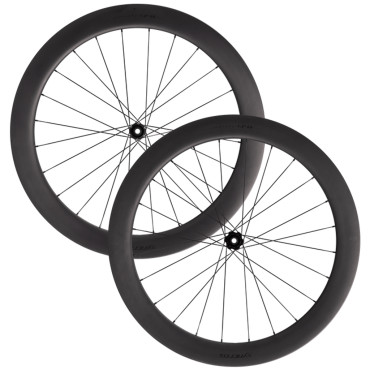 Roues vélo route carbone...