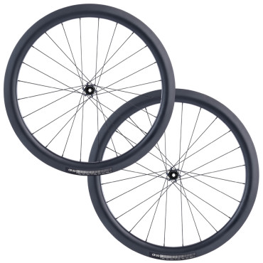 Roues vélo route carbone...