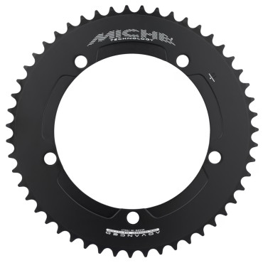 Plateau vélo piste Miche...