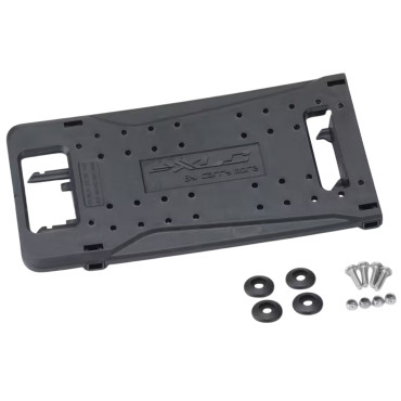 Adaptateur porte-bagage XLC...
