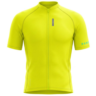 Maillot vélo manches...