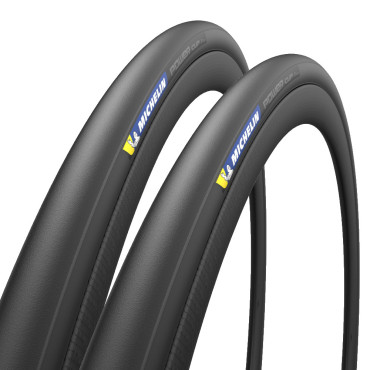 Lot de 2 pneus Michelin...