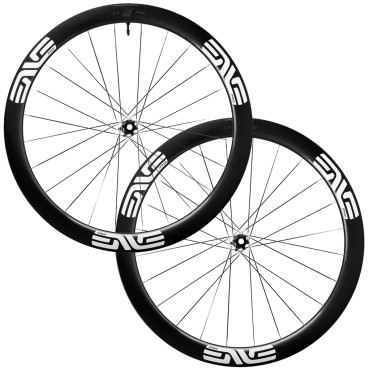 Roues vélo gravel ENVE G...