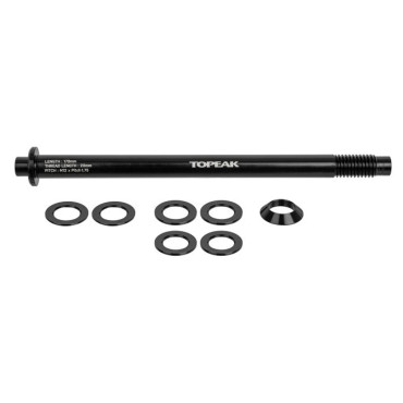 Topeak M12xP1.75 mm pour...