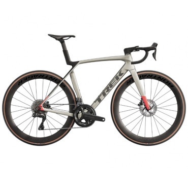 Trek Madone SL5 gris (...