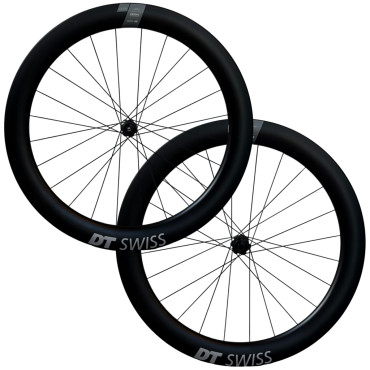 Roues vélo carbone DT Swiss...