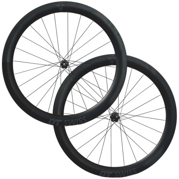 Roues vélo carbone DT Swiss...
