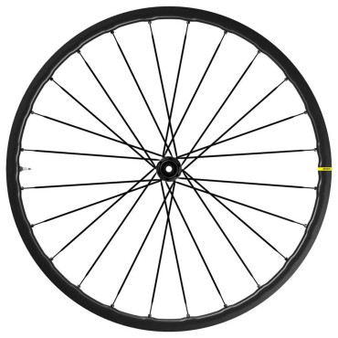 Roue avant vélo route Mavic...