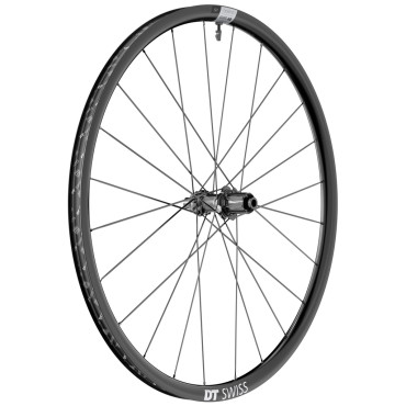 Roue arrière vélo gravel DT...
