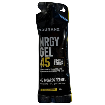 Nduranz Nrgy Gel 45 Citron...