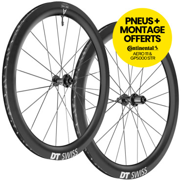 Ruedas carbono DT Swiss ARC...