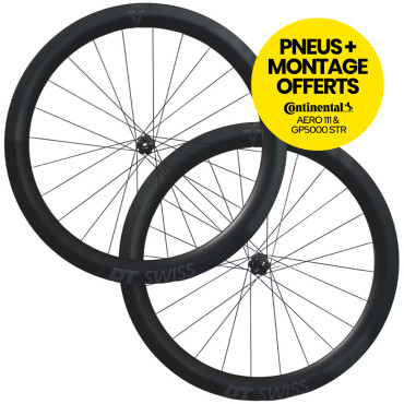 DT Swiss ARC 1600 55mm