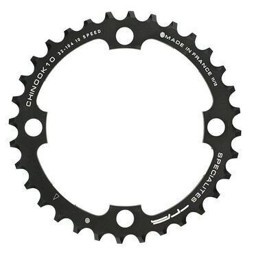 Plato MTB intermedio...