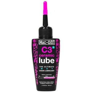 Lubricante C3 Ceramic Lube