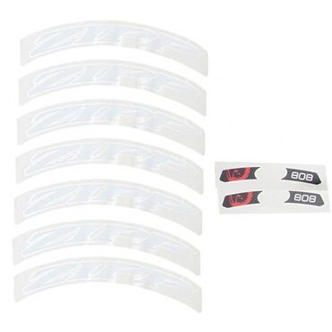 Zipp Decal Set para rueda...