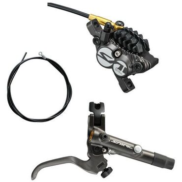 Shimano Saint BR-M820 trasero