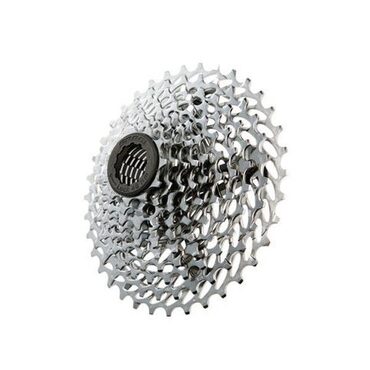 Cassette carretera y MTB...