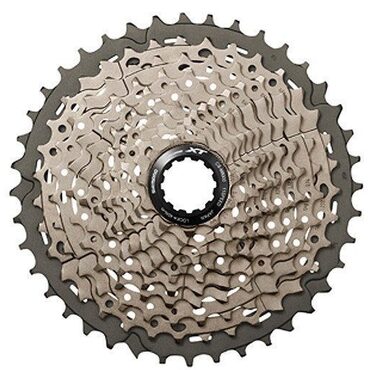 Cassette MTB Shimano XT...