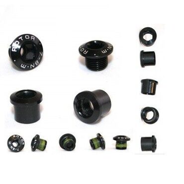 Kit 5 tornillos platos de...