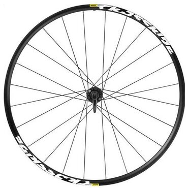 Rueda trasera BTT 29...