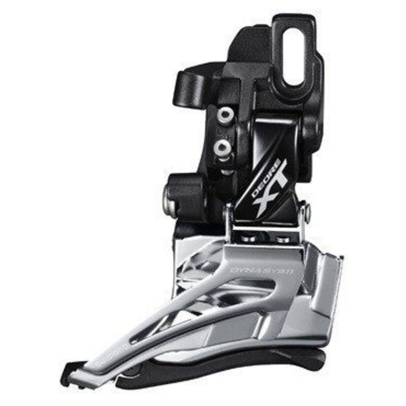 Dérailleur avant Shimano XT FD-M8025-h - 2x11 - high clamp 34.9mm - do – Bicycles Quilicot