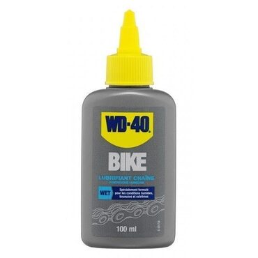 WD-40 Bike condiciones...