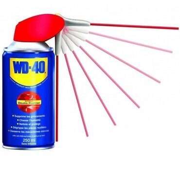 WD-40 Doble Spray 250ml