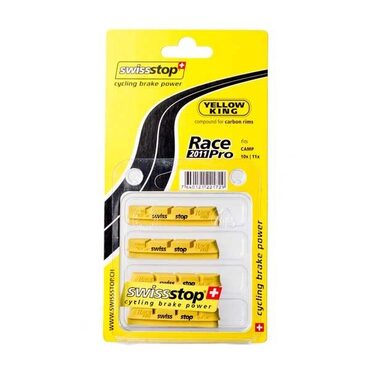 Swissstop Yellow King para...