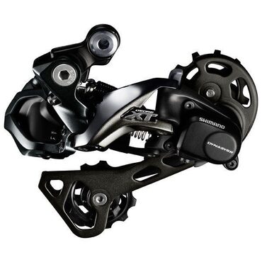 Shimano XT DI2 Shadow Plus...