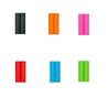 Puños MTB ESI Grips Extra Chunky Silicona - Peso fabricante: 80 gramos - Diámetro : 34mm